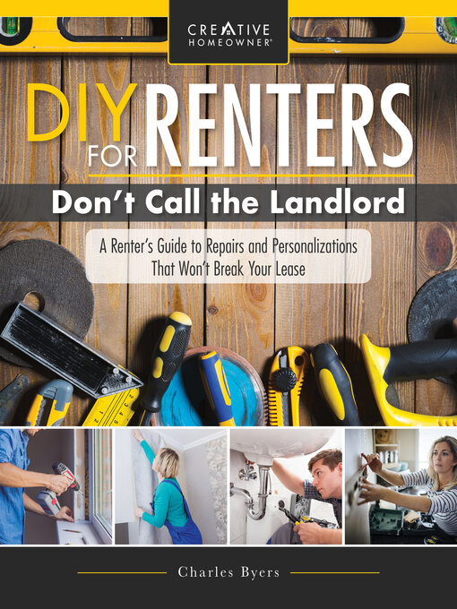 Title details for DIY for Renters by Charles Byers - Available